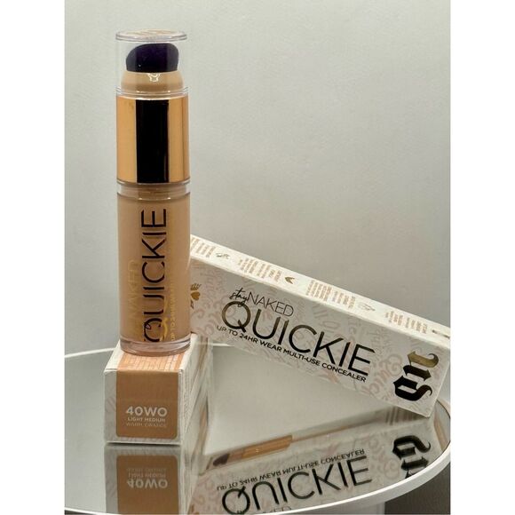 Urban Decay Stay Naked Quickie Concealer 40WO - Picture 1 of 5